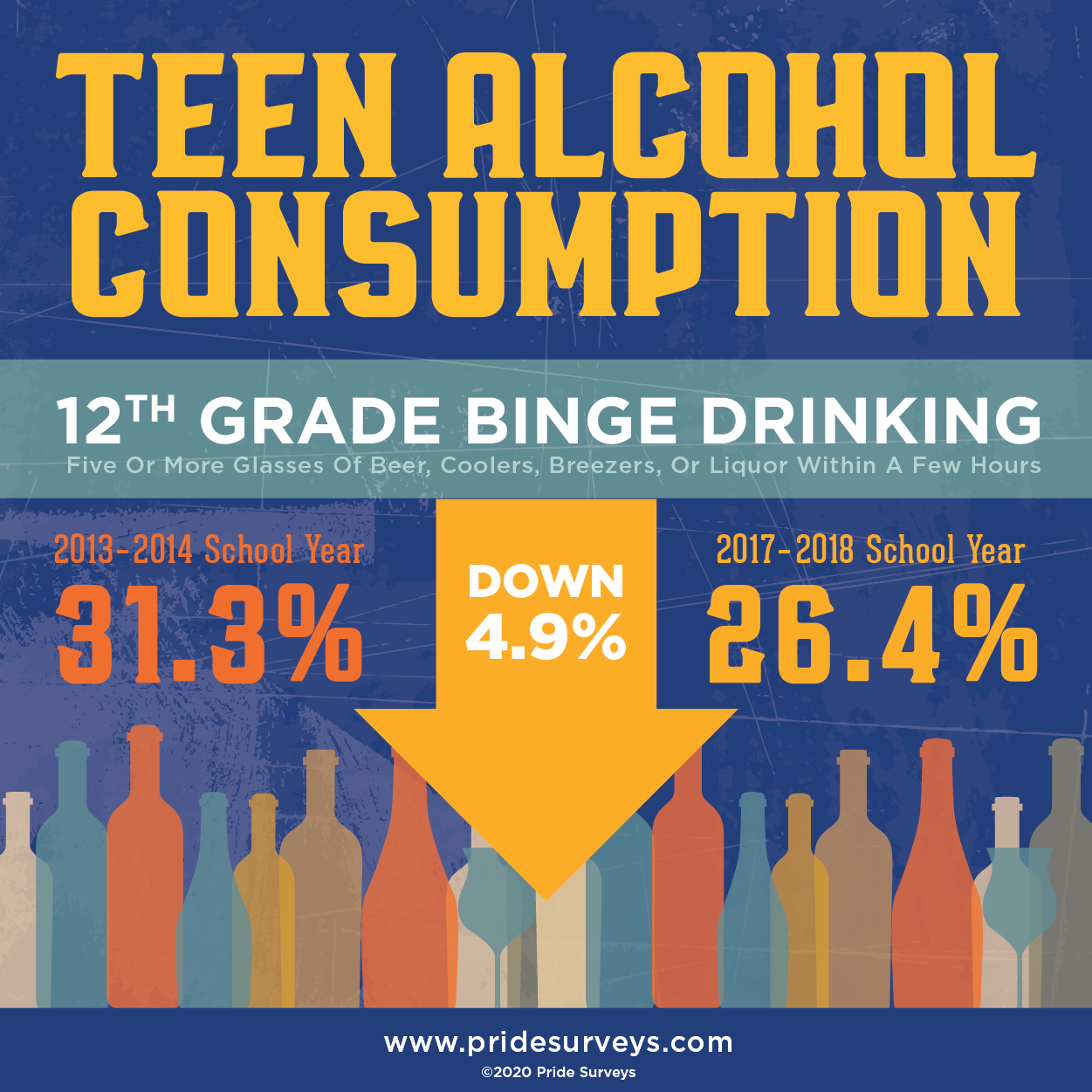 binge drinking posters